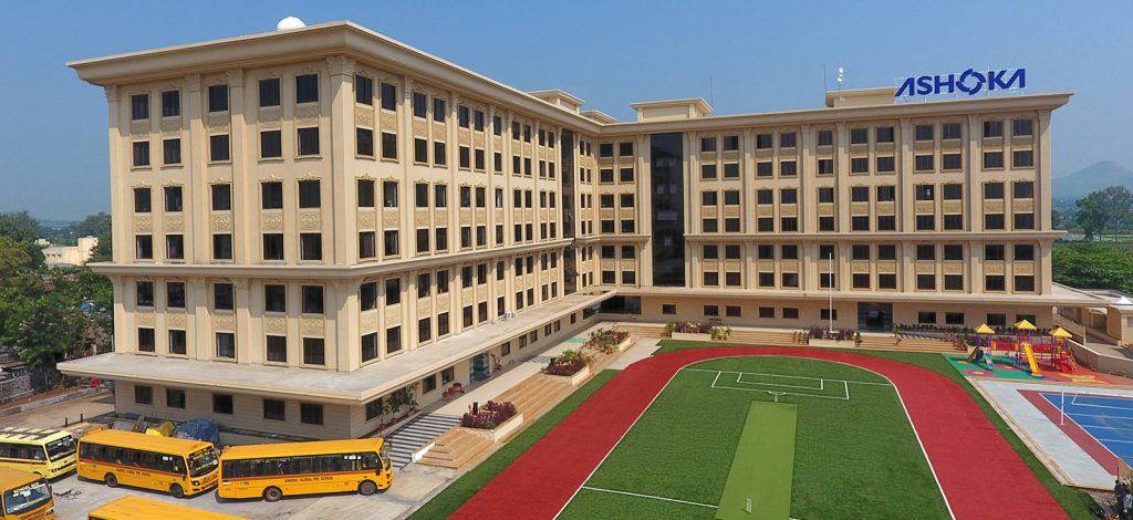 Best School in Nashik 26 Ashoka Universal School, Nashik