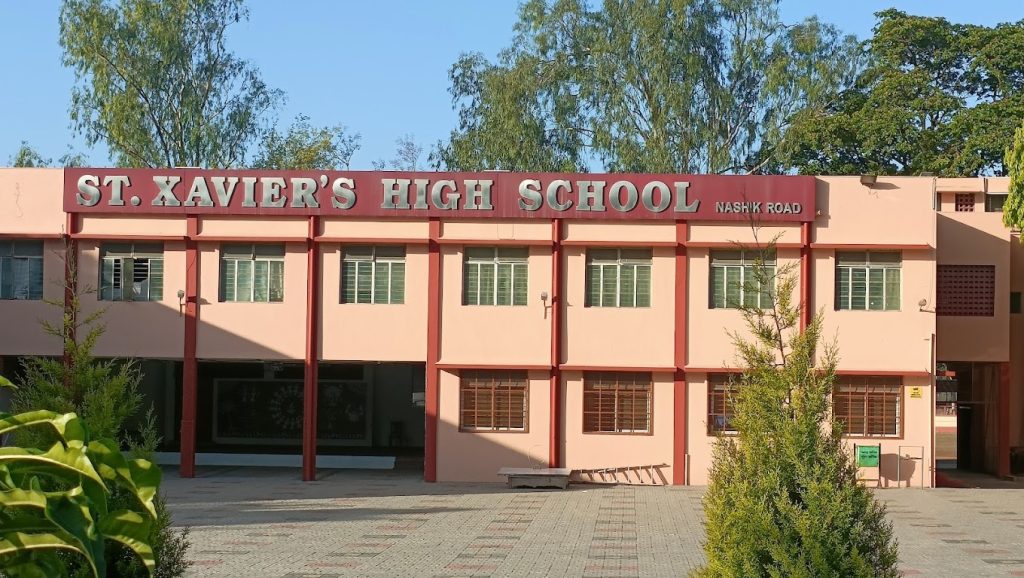 Best School in Nashik 30 St. Zaver's High School, Nashik